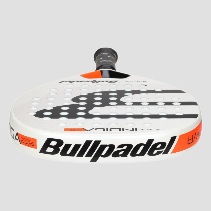 tienda de padel Madrid, tienda de padel online, tienda de padel españa, tienda de padel en linea, PALA BULLPADEL INDIGA PWR 25