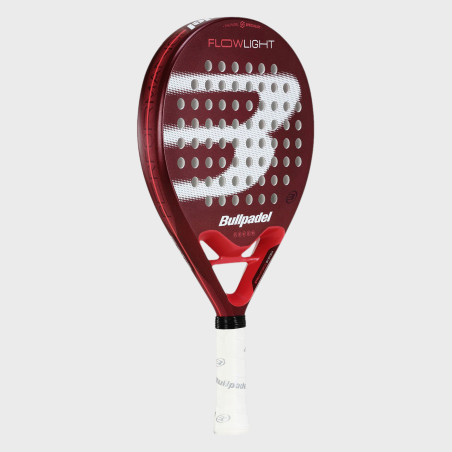 tienda de padel Madrid, tienda de padel online, tienda de padel españa, tienda de padel en linea, PALA BULLPADEL FLOW LIGHT 25