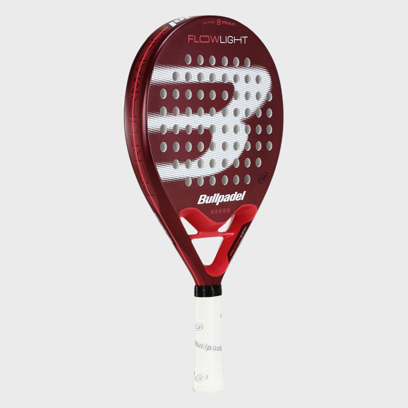 RACCHETTA BULLPADEL FLOW LIGHT 25