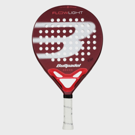 tienda de padel Madrid, tienda de padel online, tienda de padel españa, tienda de padel en linea, PALA BULLPADEL FLOW LIGHT 25