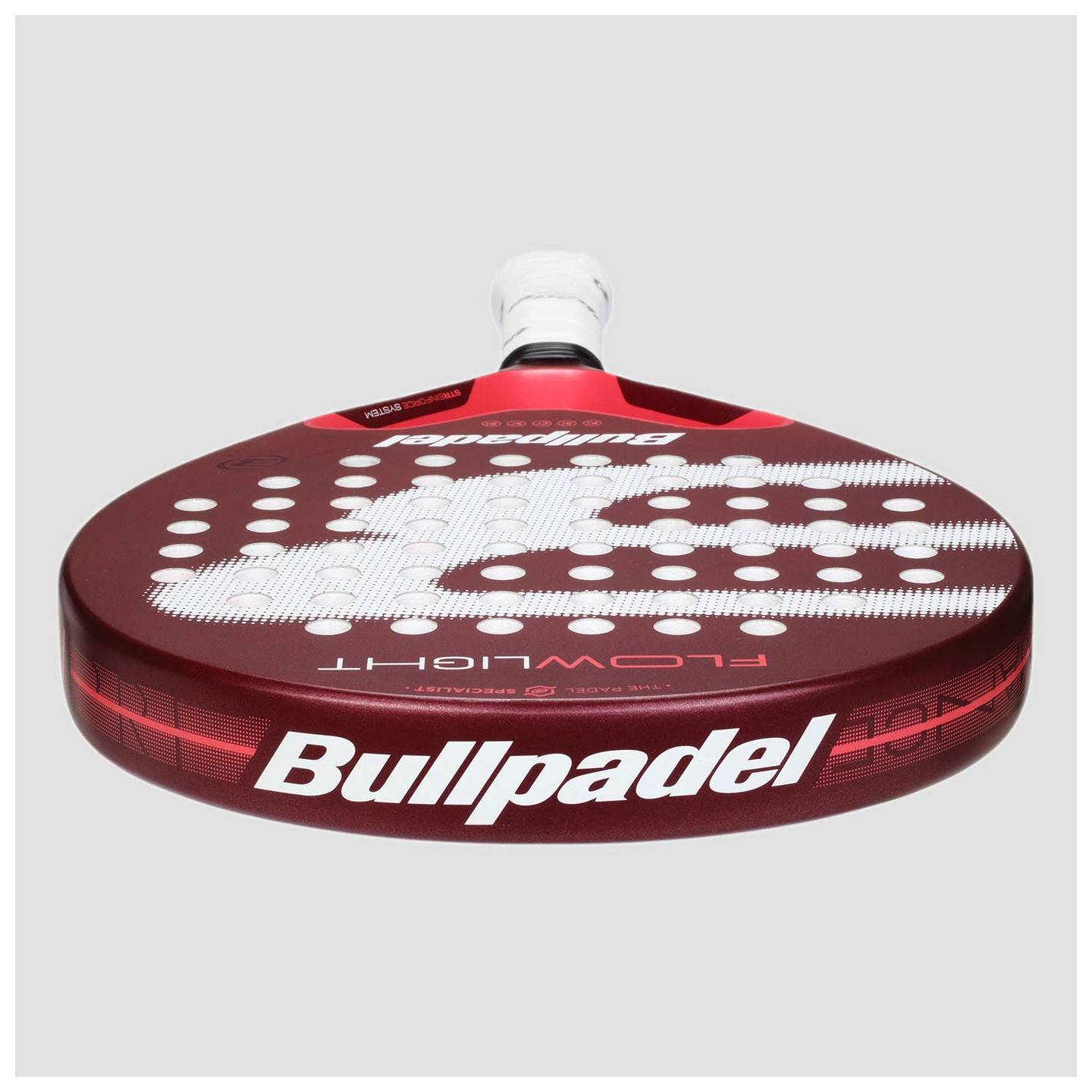 tienda de padel Madrid, tienda de padel online, tienda de padel españa, tienda de padel en linea, PALA BULLPADEL FLOW LIGHT 25