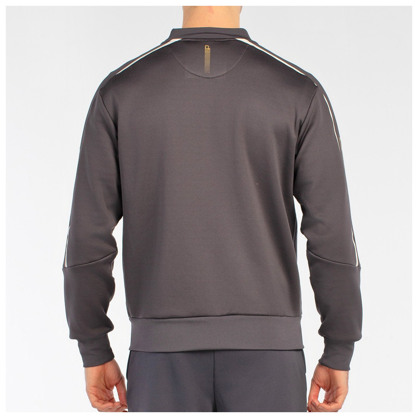 tienda de padel Madrid, tienda de padel online, tienda de padel españa, tienda de padel en linea, SUDADERA BULLPADEL BANDO CARBO