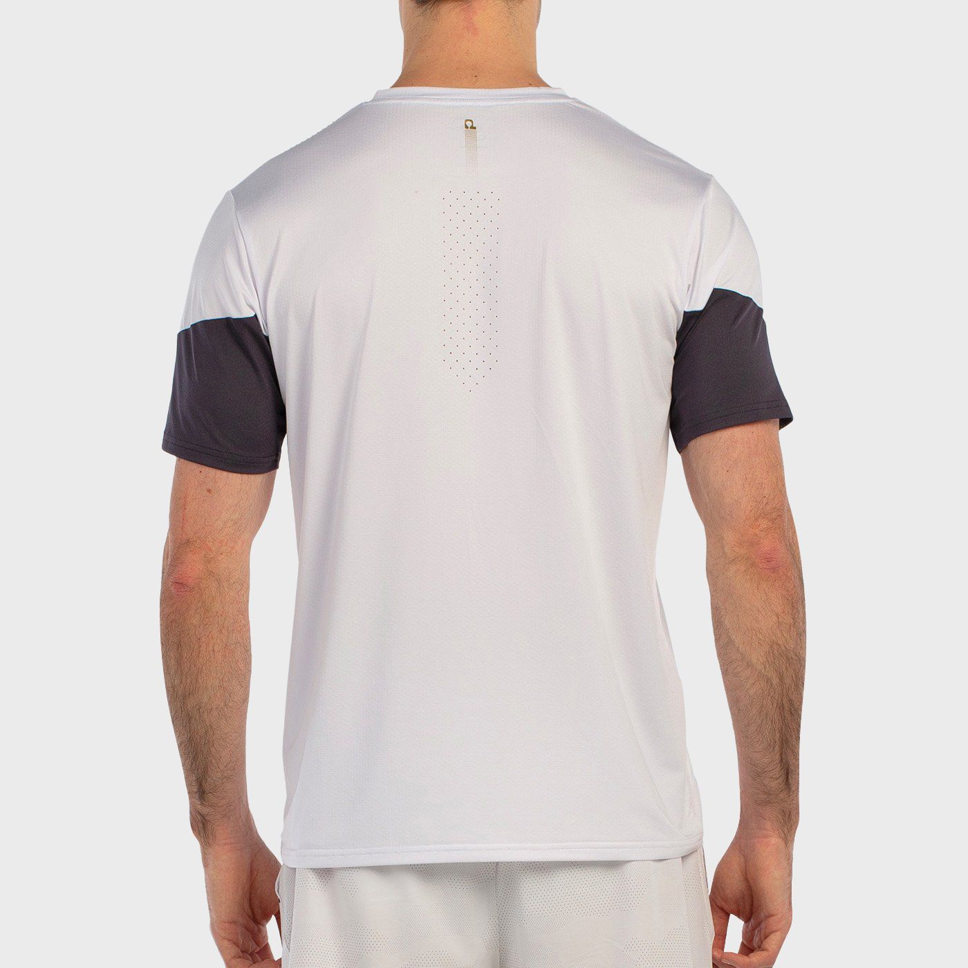 T-SHIRT BULLPADEL BRIAL WHITE