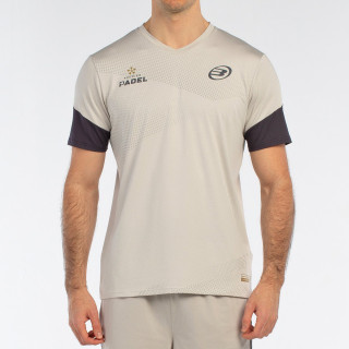 tienda de padel Madrid, tienda de padel online, tienda de padel españa, tienda de padel en linea, CAMISETA BULLPADEL BRIAL PIEDR