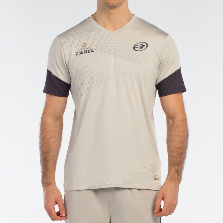 T-SHIRT BULLPADEL BRIAL STONE VIGORE