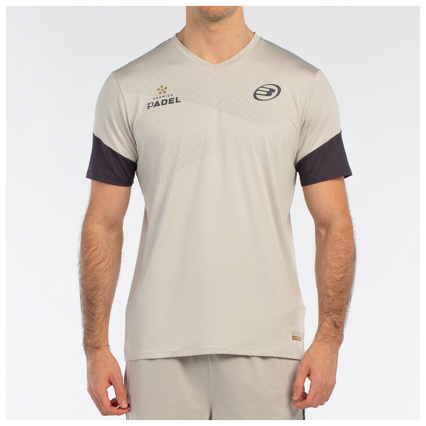 T-SHIRT BULLPADEL BRIAL PIERRE VIGORE