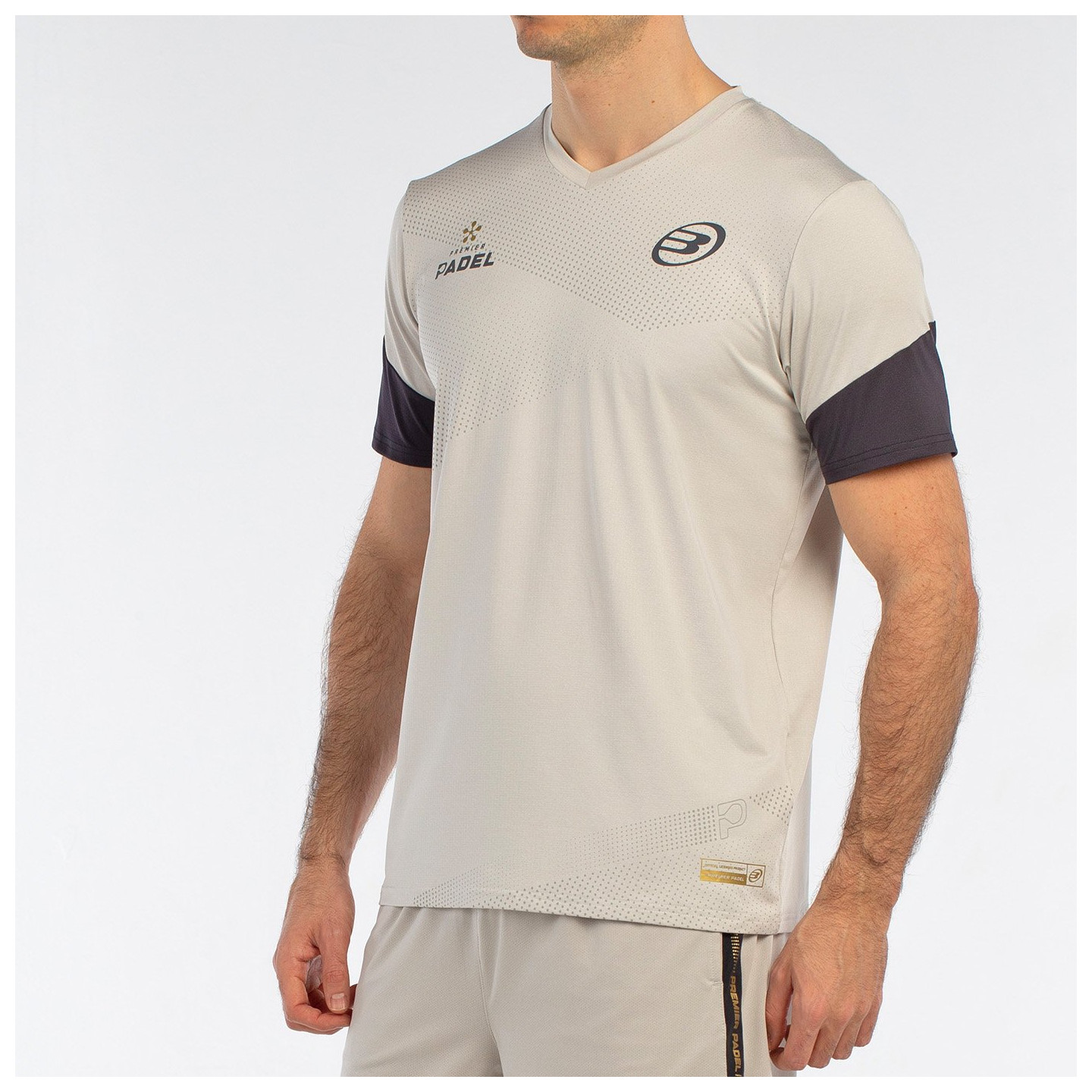 T-SHIRT BULLPADEL BRIAL PIETRA VIGORE