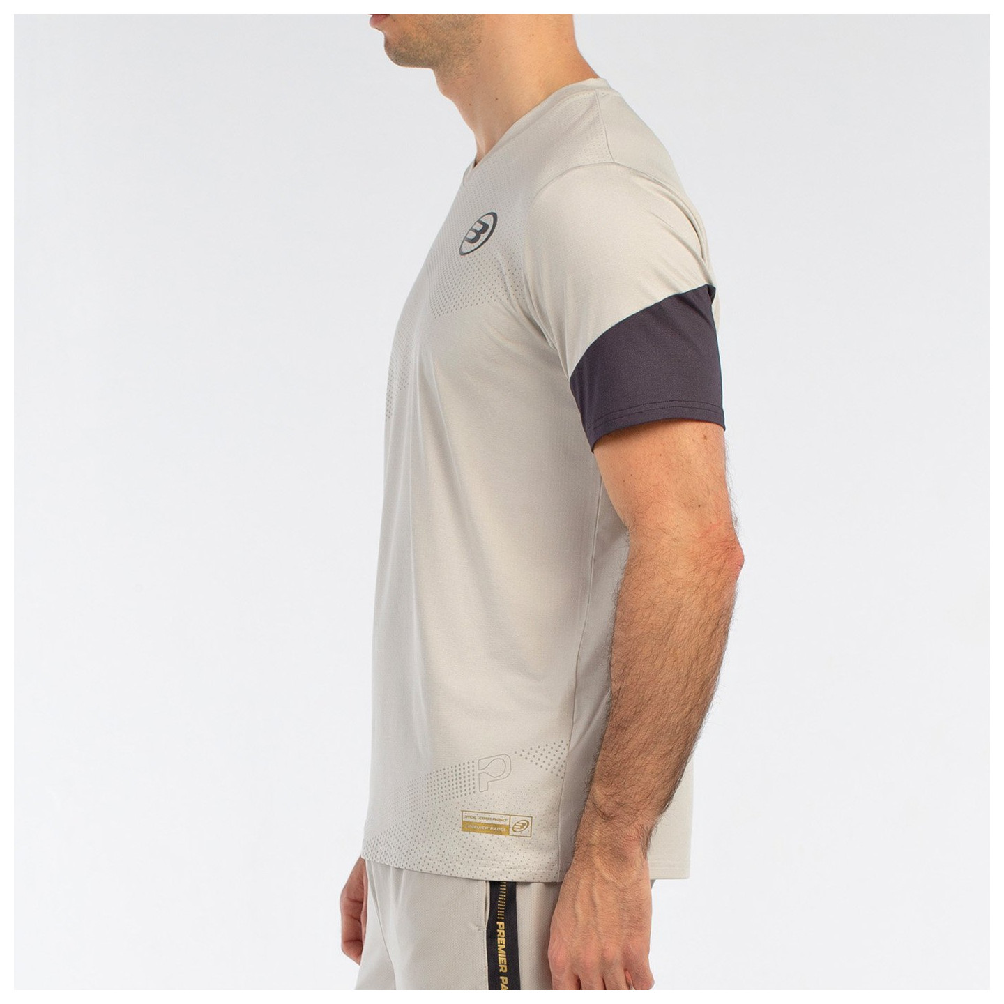 tienda de padel Madrid, tienda de padel online, tienda de padel españa, tienda de padel en linea, CAMISETA BULLPADEL BRIAL PIEDR