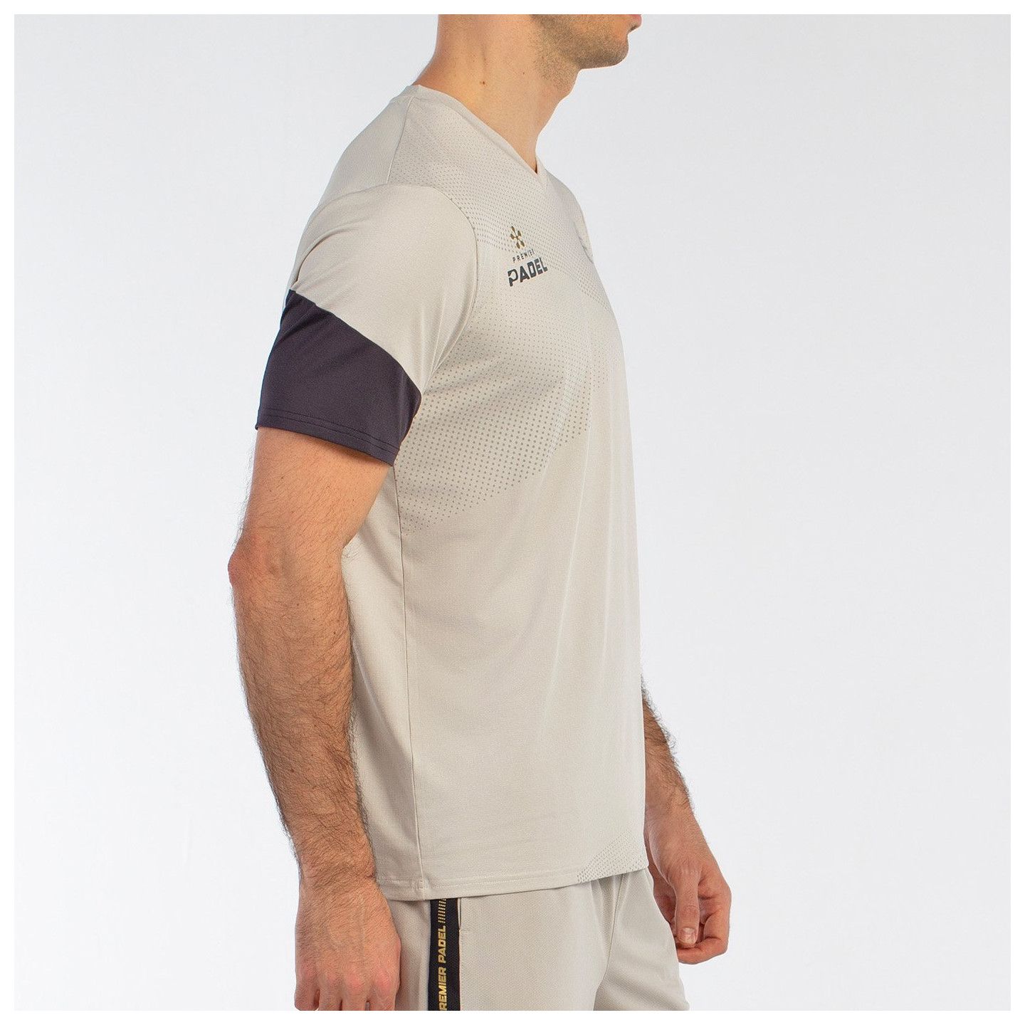 tienda de padel Madrid, tienda de padel online, tienda de padel españa, tienda de padel en linea, CAMISETA BULLPADEL BRIAL PIEDR