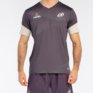 tienda de padel Madrid, tienda de padel online, tienda de padel españa, tienda de padel en linea, CAMISETA BULLPADEL BRIAL CARBO
