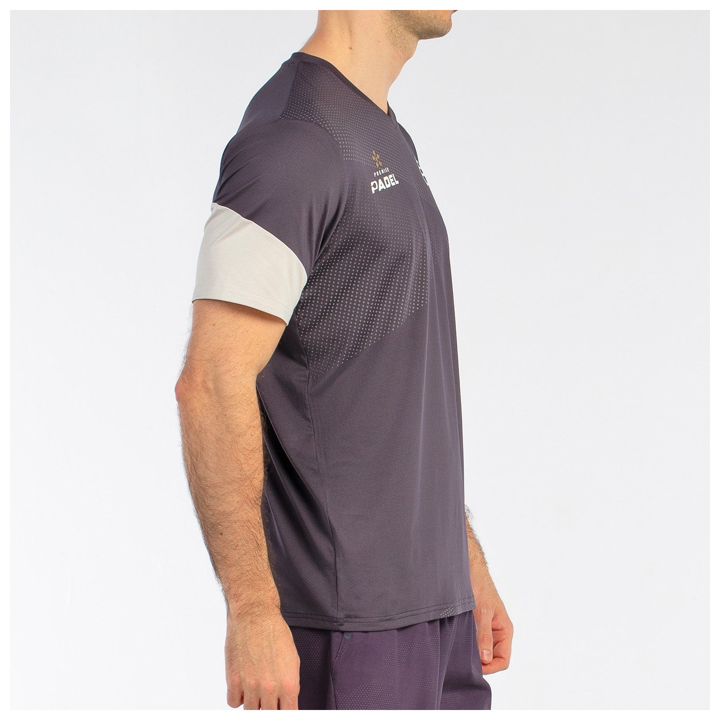 tienda de padel Madrid, tienda de padel online, tienda de padel españa, tienda de padel en linea, CAMISETA BULLPADEL BRIAL CARBO