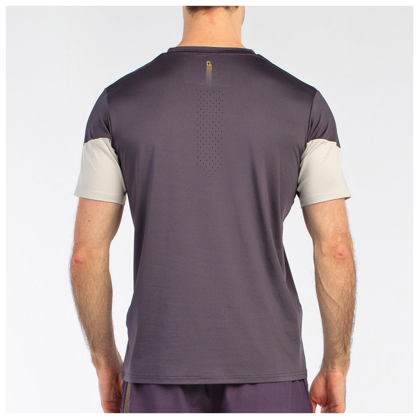 T-SHIRT BULLPADEL BRIAL CARBONE