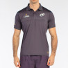POLO BULLPADEL BRAMO CHARCOAL
