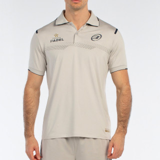 POLO BULLPADEL BRAMO PIERRE VIGORE