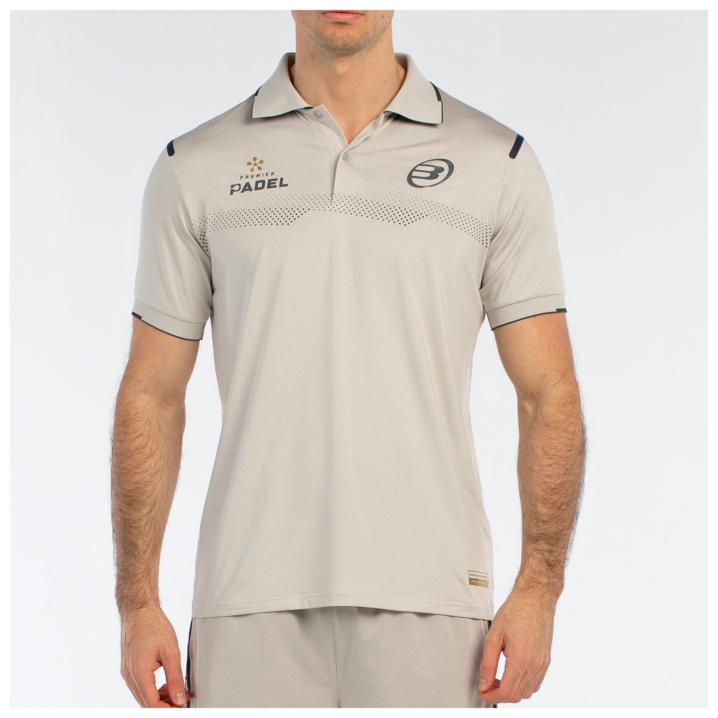 POLO BULLPADEL BRAMO PIETRA VIGORE