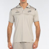 POLO SHIRT BULLPADEL BRAMO STONE VIGORE