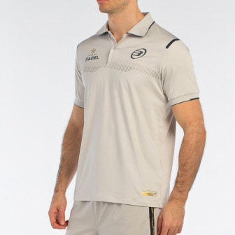 tienda de padel Madrid, tienda de padel online, tienda de padel españa, tienda de padel en linea, POLO BULLPADEL BRAMO PIEDRA VI