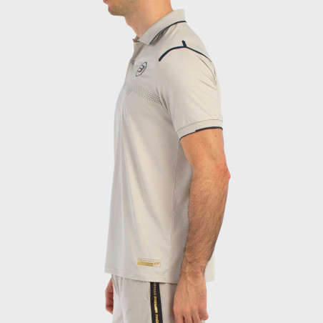 POLO SHIRT BULLPADEL BRAMO STONE VIGORE