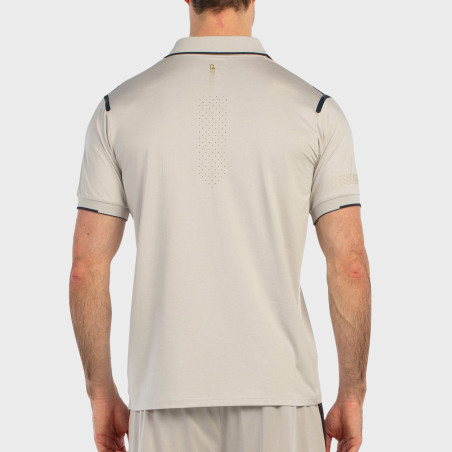 POLO SHIRT BULLPADEL BRAMO STONE VIGORE