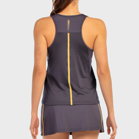 T-SHIRT BULLPADEL ADRES CARBONE