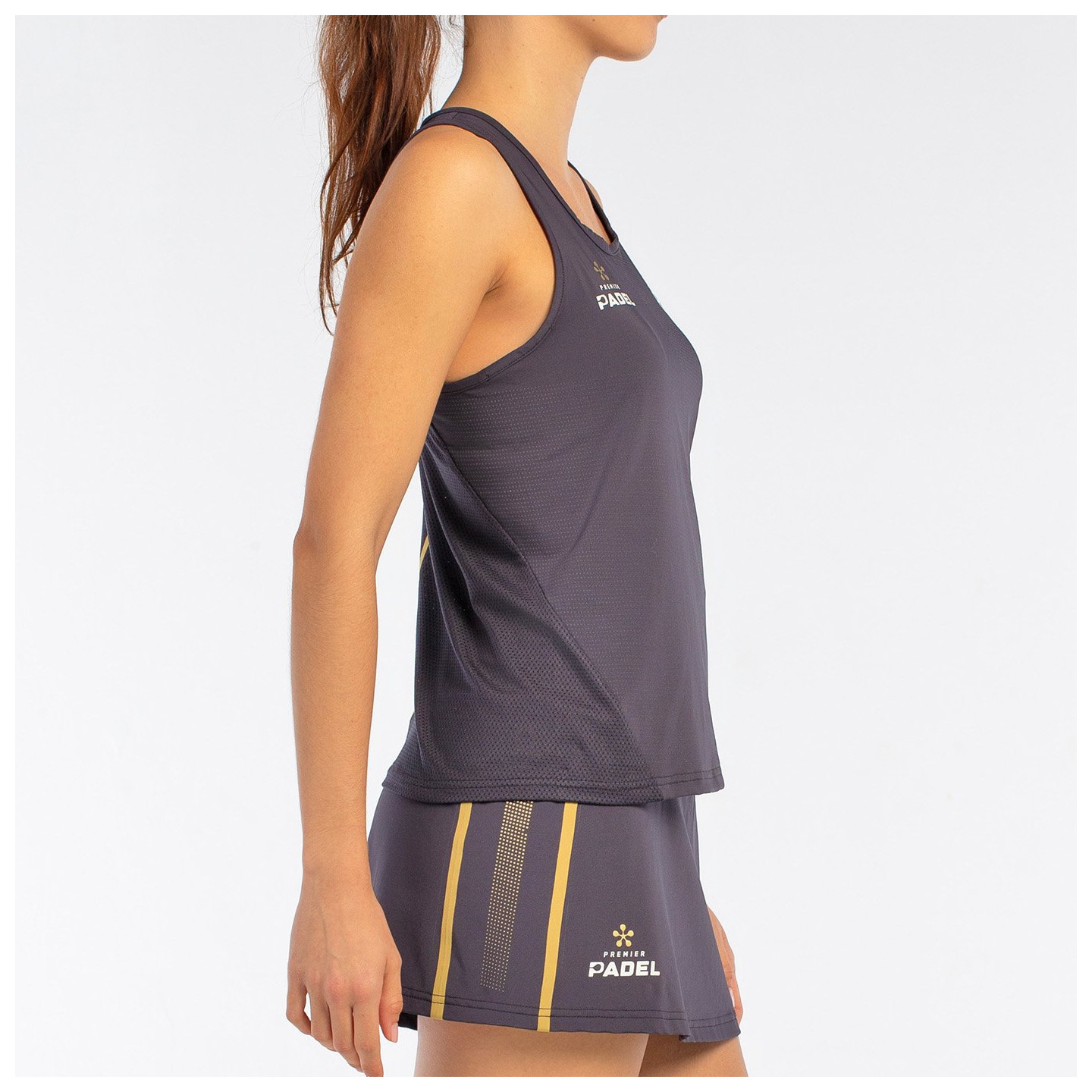 T-SHIRT BULLPADEL ADRES CARBONE