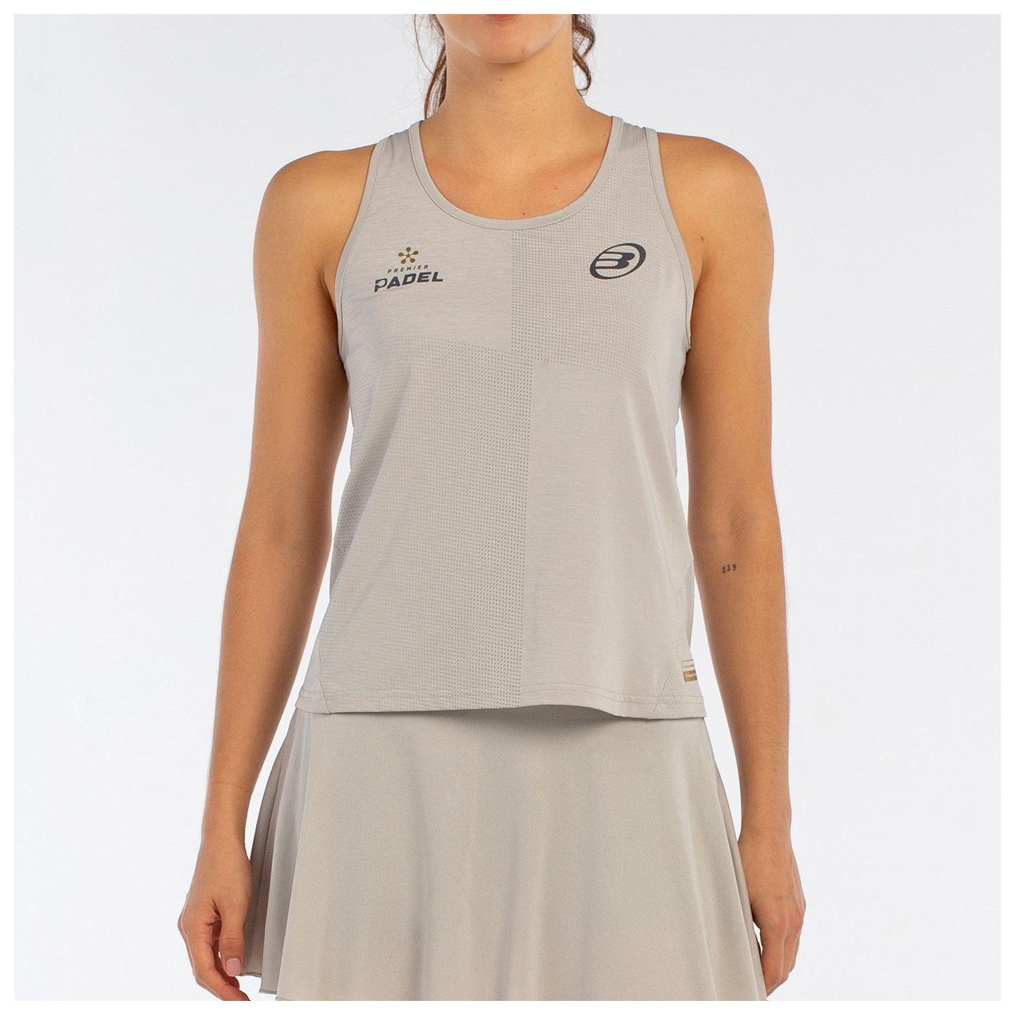 T-SHIRT BULLPADEL ADRES PIERRE VIGORE