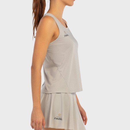 T-SHIRT BULLPADEL ADRES PIERRE VIGORE