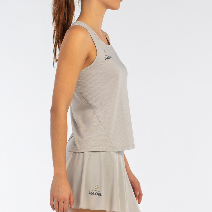 T-SHIRT BULLPADEL ADRES PIETRA VIGORE