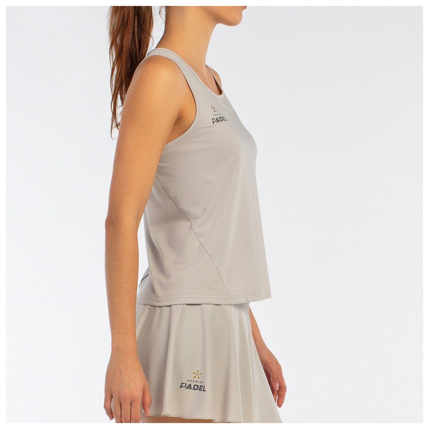 T-SHIRT BULLPADEL ADRES PIERRE VIGORE