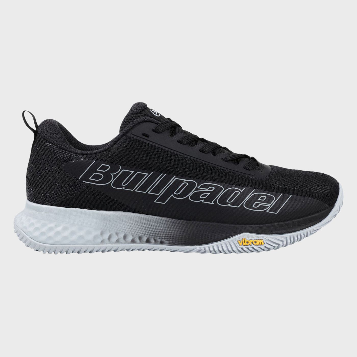 TRAINERS BULLPADEL XPLO PL 25V BLACK
