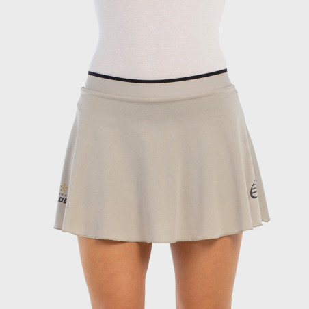 tienda de padel Madrid, tienda de padel online, tienda de padel españa, tienda de padel en linea, FALDA BULLPADEL AGUAN PIEDRA V