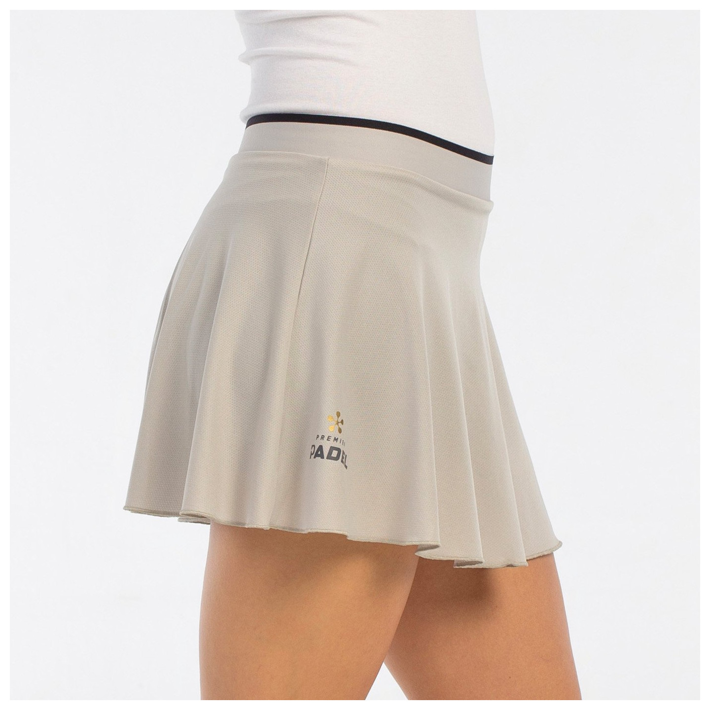 SKIRT BULLPADEL AGUAN STONE VIGORE