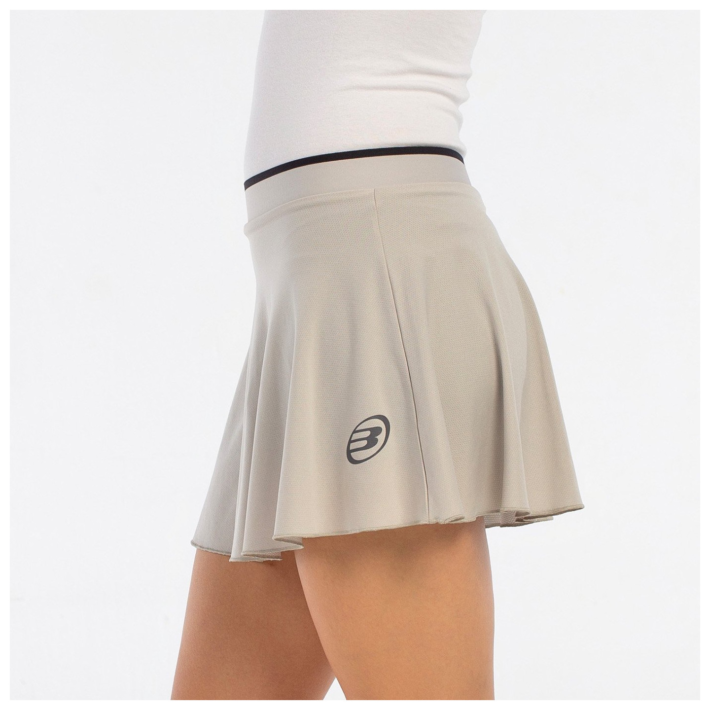 tienda de padel Madrid, tienda de padel online, tienda de padel españa, tienda de padel en linea, FALDA BULLPADEL AGUAN PIEDRA V