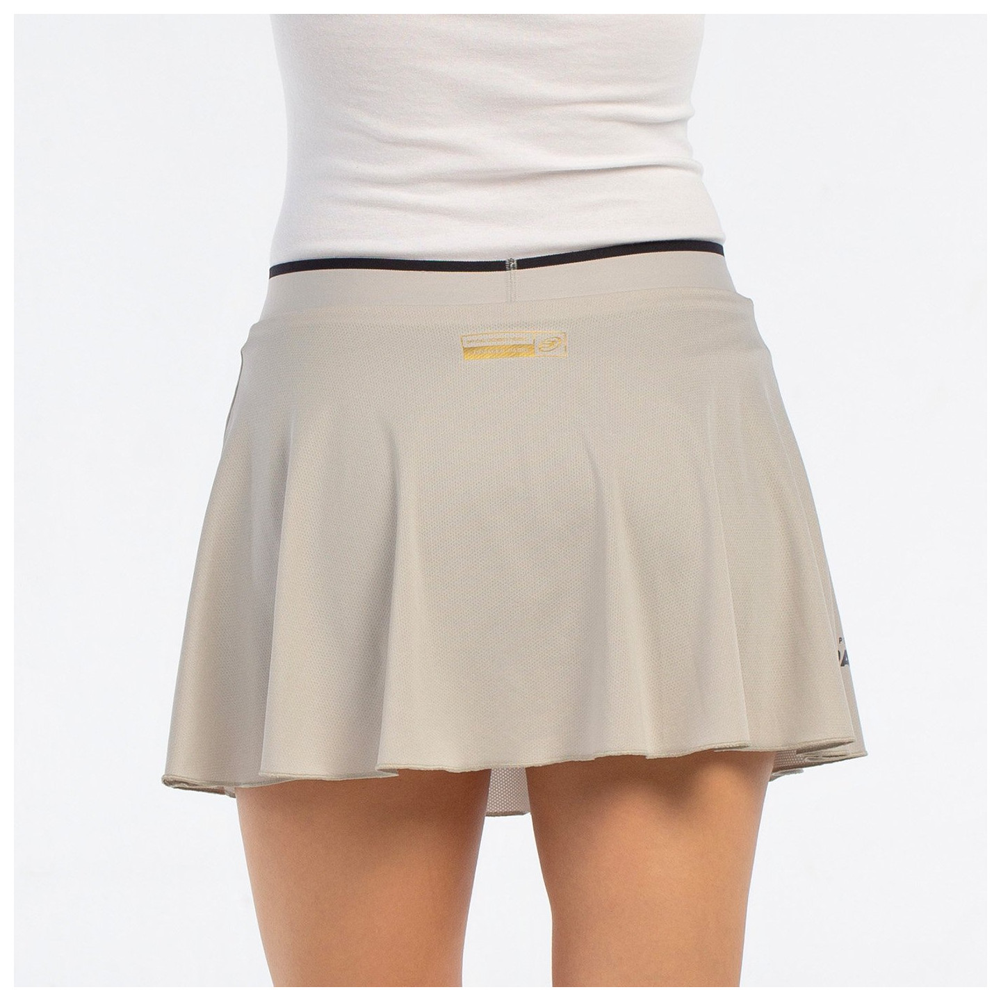SKIRT BULLPADEL AGUAN STONE VIGORE