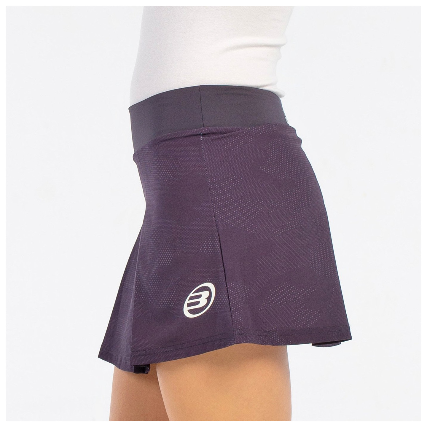 JUPE BULLPADEL ADOSO CHARBON