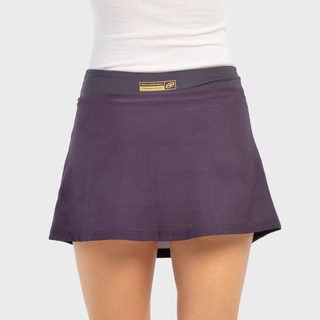 JUPE BULLPADEL ADOSO CHARBON