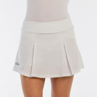 SKIRT BULLPADEL ADOSO WHITE