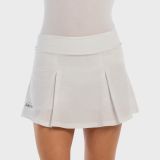 JUPE BULLPADEL ADOSO BLANCO