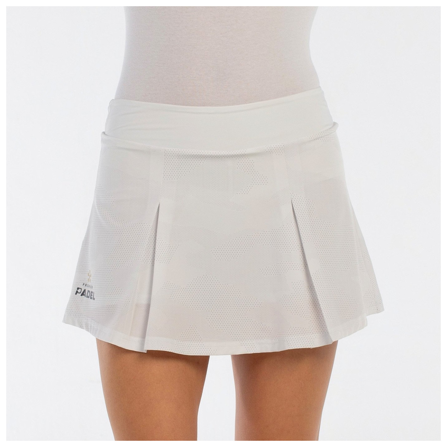 GONNA BULLPADEL ADOSO BIANCO