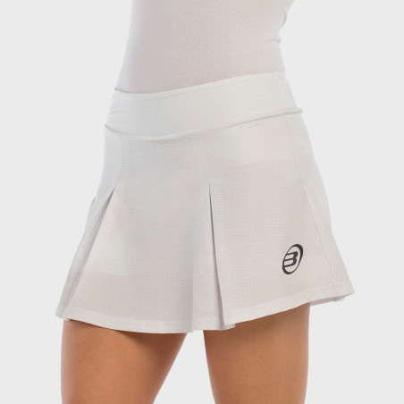 SKIRT BULLPADEL ADOSO WHITE