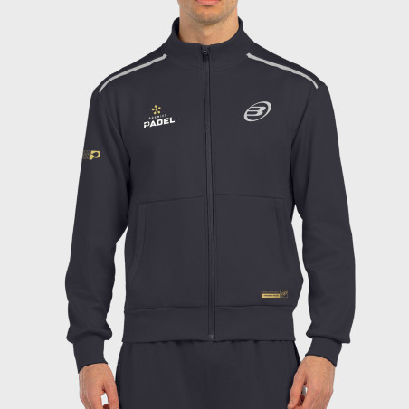 SWEATSHIRT BULLPADEL BRUME STONE VIGORE