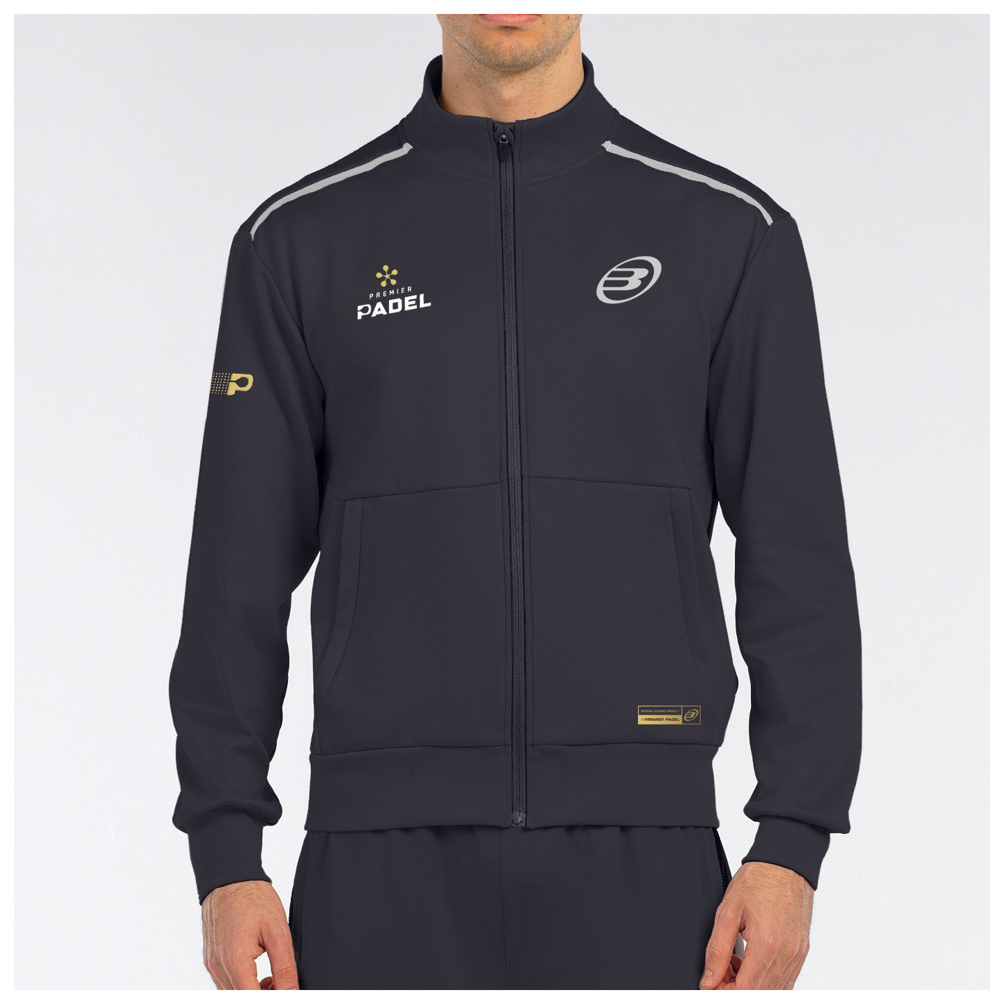 FELPA BULLPADEL BRUME PIETRA VIGORE