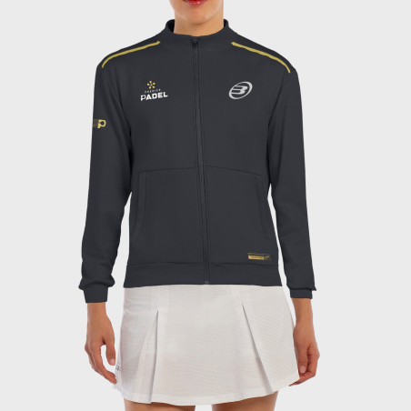 tienda de padel Madrid, tienda de padel online, tienda de padel españa, tienda de padel en linea, SUDADERA BULLPADEL ACUNE CARBO