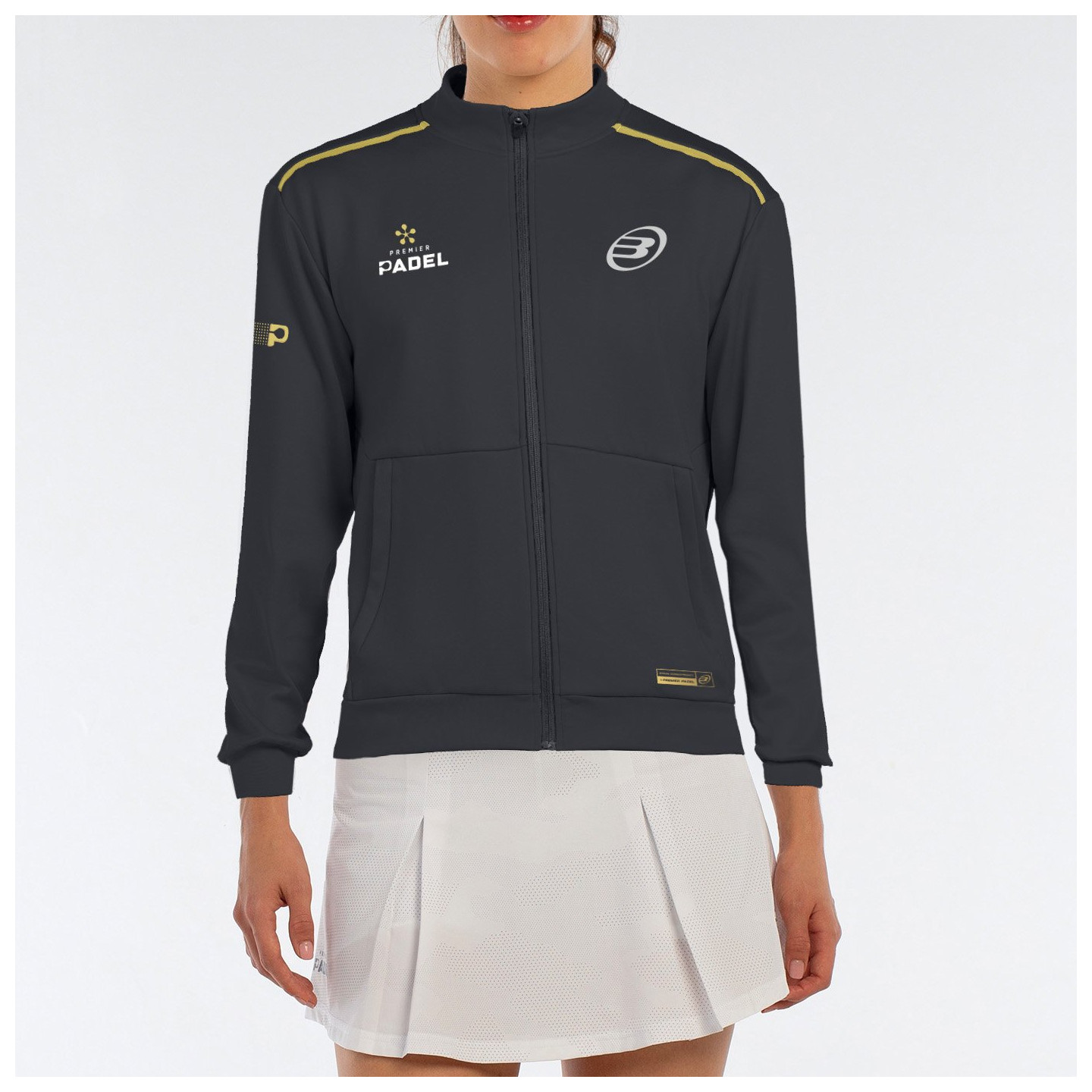 tienda de padel Madrid, tienda de padel online, tienda de padel españa, tienda de padel en linea, SUDADERA BULLPADEL ACUNE CARBO