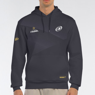 FELPA BULLPADEL BAQUE CARBONE