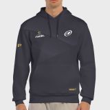 SWEAT-SHIRT BULLPADEL BAQUE CHARBON