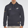 SWEATSHIRT BULLPADEL BAQUE CHARCOAL
