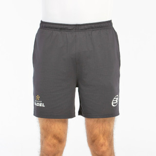SHORTS BULLPADEL BUZOS CHARCOAL