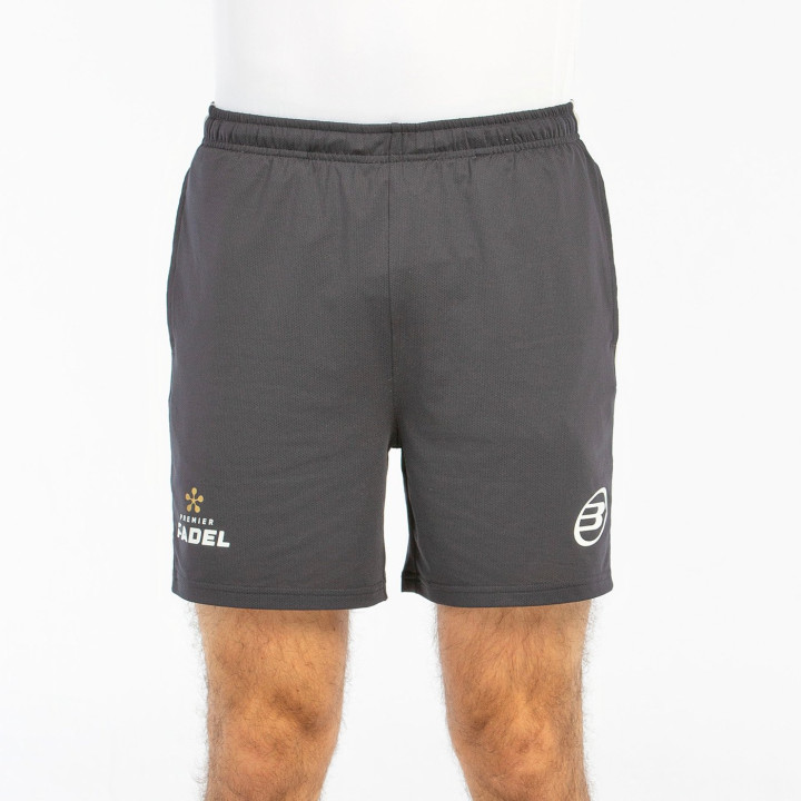 SHORTS BULLPADEL BUZOS CHARBON