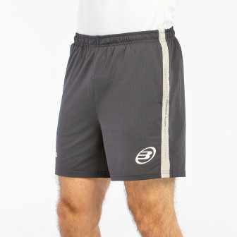 SHORTS BULLPADEL BUZOS CHARCOAL